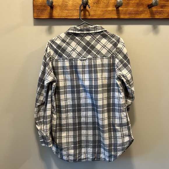 Roots flannel shirt - Picture 2 of 3